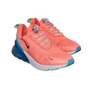 Nike Air Max 270 Lava Glow C15856-600 Women's Sneakers Size 8